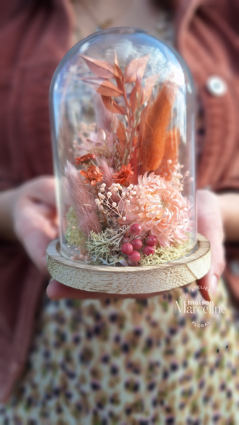 ecrin floral - idee cadeau fêtes des mères - livraison france