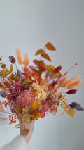 Bouquet de fleurs séchées -  FLORE