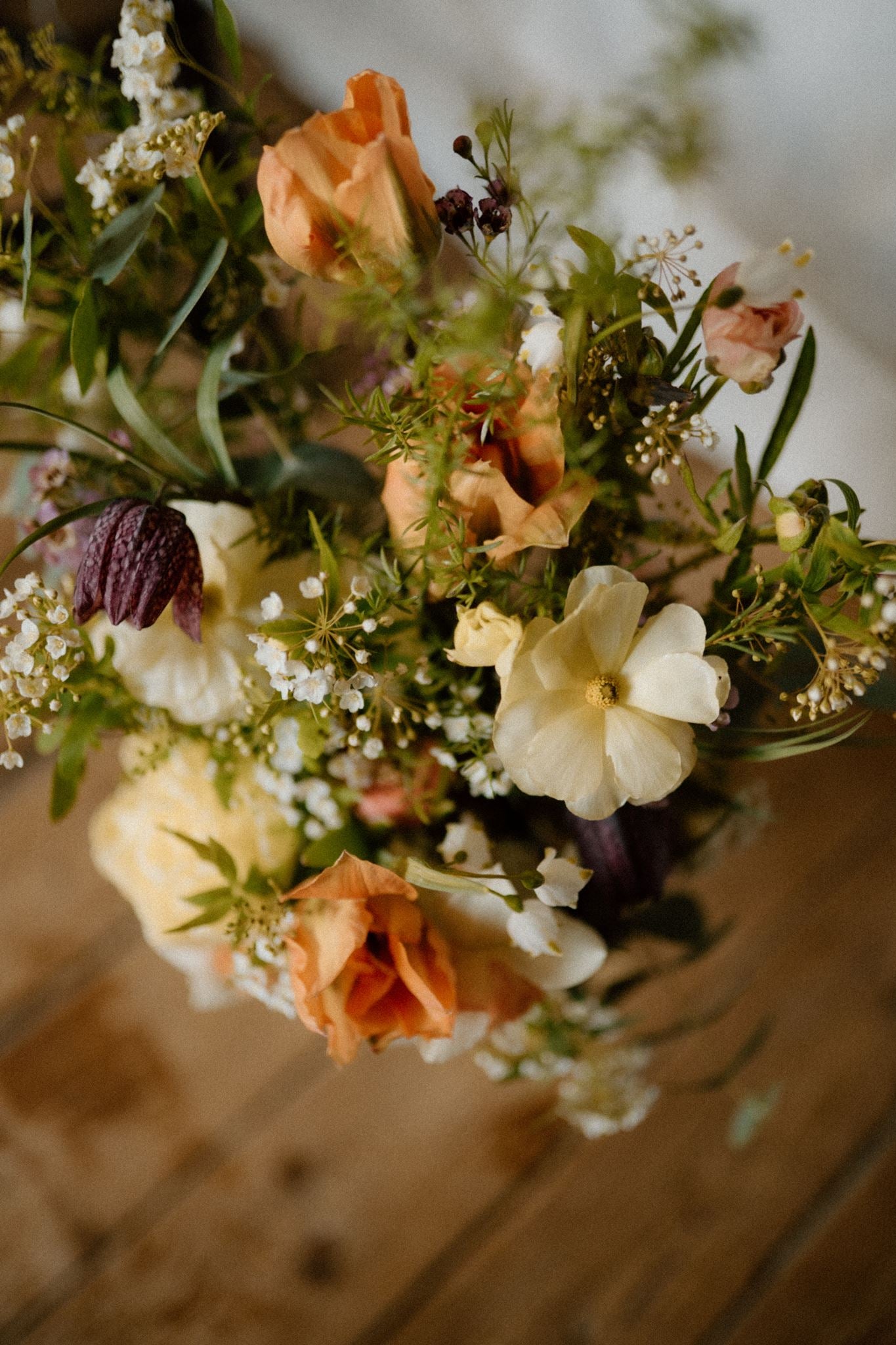 Mariage Printanier - fleurs francaises - Maison Marceline fleuriste bellême - nogent le rotrou - la loupe - la croix du perche - rémalard- Mortagne au perche - Domaine de Ronsard