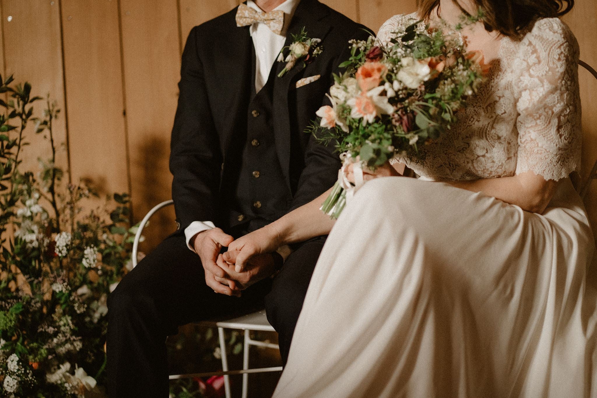 Mariage Printanier - fleurs francaises - Maison Marceline fleuriste bellême - nogent le rotrou - la loupe - la croix du perche - rémalard- Mortagne au perche - Domaine de Ronsard