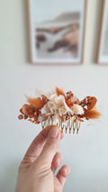 bijoux cheveux mariage - livraison france - bretagne - normandie - pays de loire