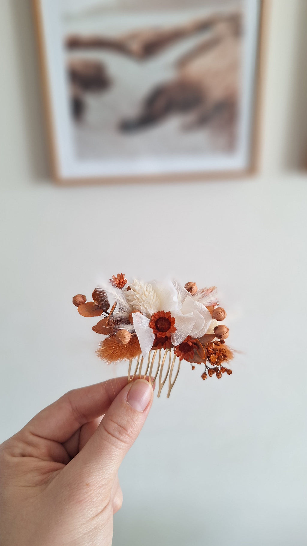 bijoux cheveux mariage - livraison france - bretagne - normandie - pays de loire