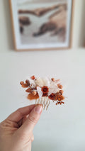 bijoux cheveux mariage - livraison france - bretagne - normandie - pays de loire