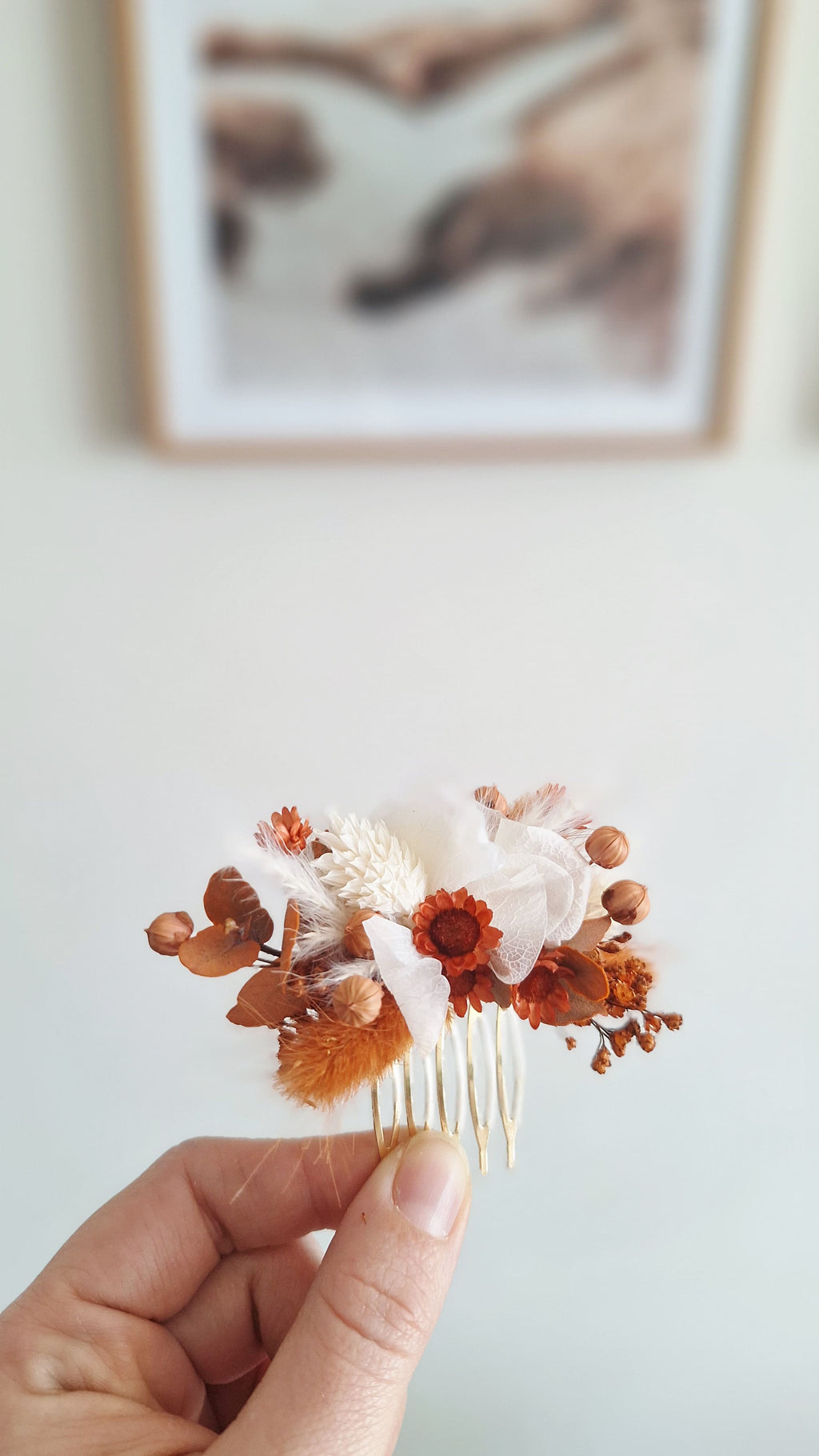 bijoux cheveux mariage - livraison france - bretagne - normandie - pays de loire