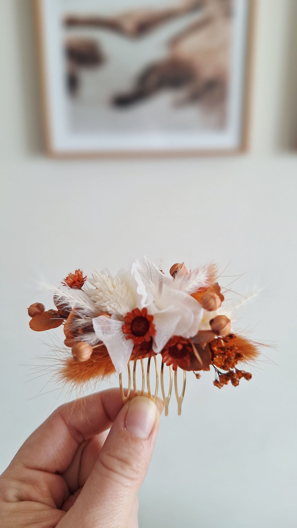 bijoux cheveux mariage - livraison france - bretagne - normandie - pays de loire