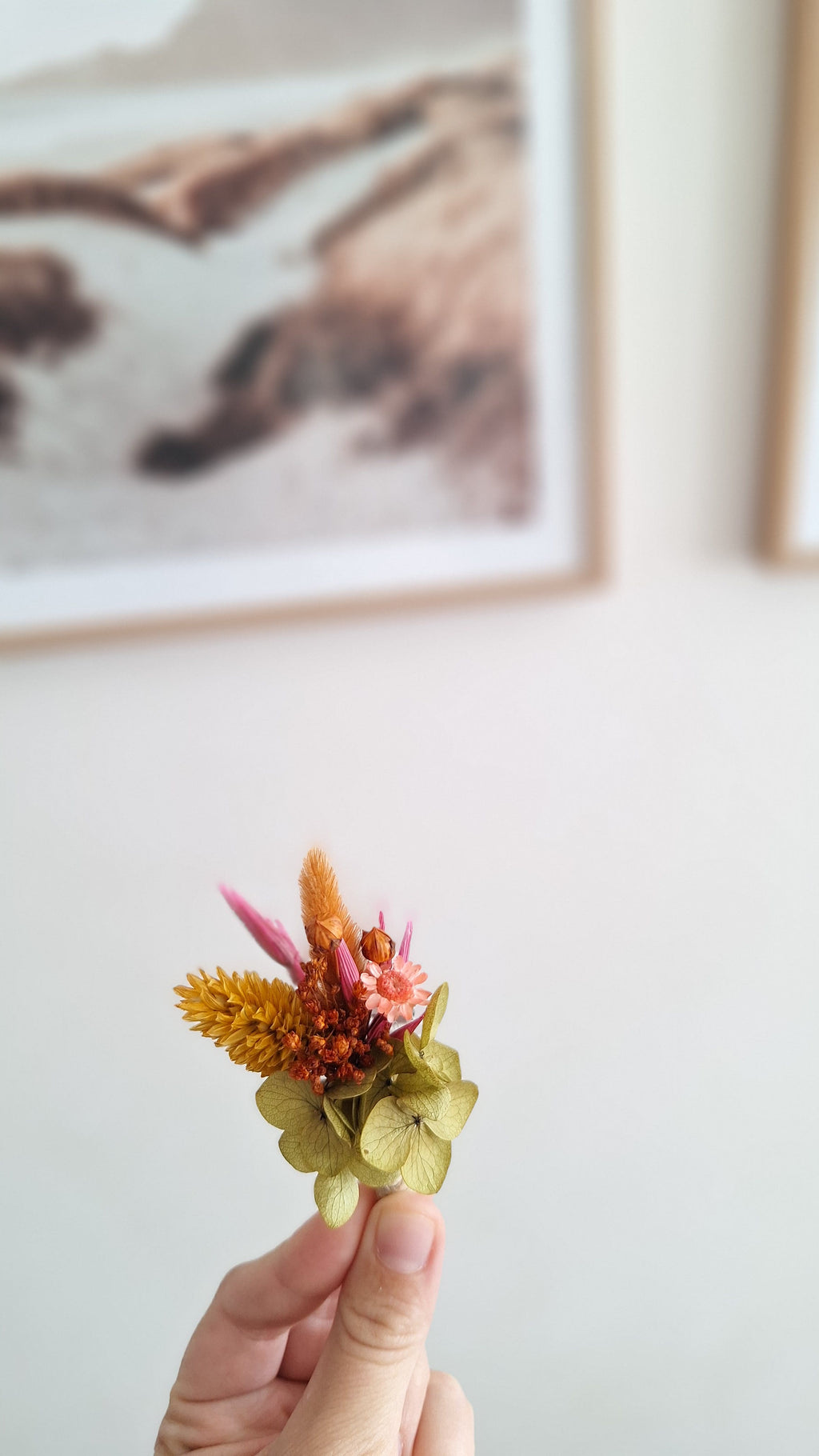 Boutonnière  en fleurs séchées - mariage - fleuriste orne - fleuriste eure et loire -fleuriste sarthe - fleuriste mariage - livraison france